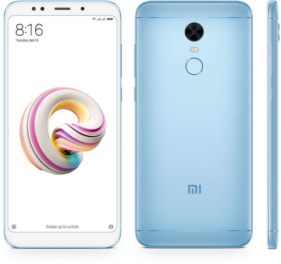 5 redmi note 5