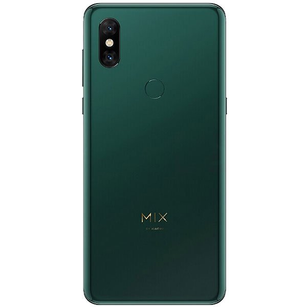 گوشی موبایل شیائومی مدل Mi Mix 3 ظرفیت 128 گیکابایت