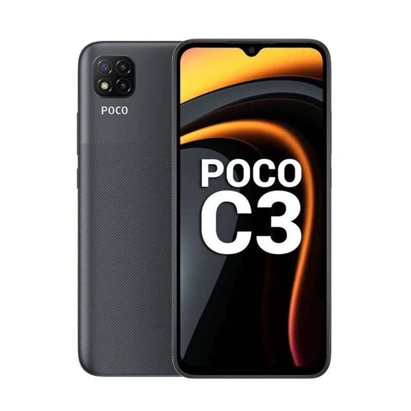 poco c3 464