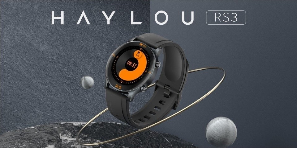 ساعت هوشمند هایلو مدل Haylou RS3 LS04