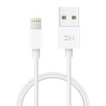 2.4A USB Type-A 2.0 to Apple MFI Lightning Cable zmi