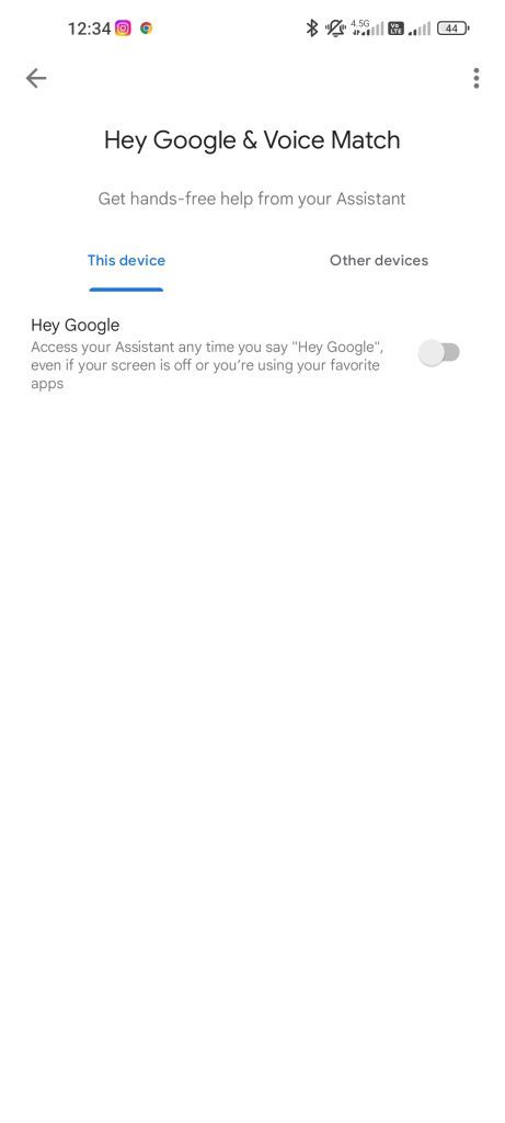 آموزش غیر فعال کردن Google Assistant در گوشی شیائومی
