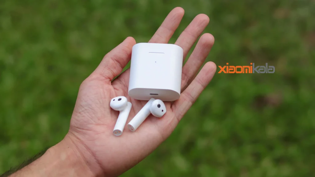 نرم افزار هندزفری شیائومی