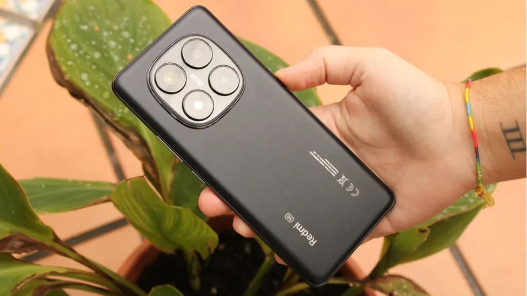 گوشی کوچک شیائومی