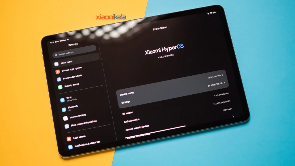 بررسی سخت افزار شیائومی
