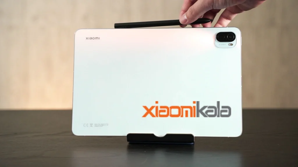 تبلت شیائومی برای طراحی