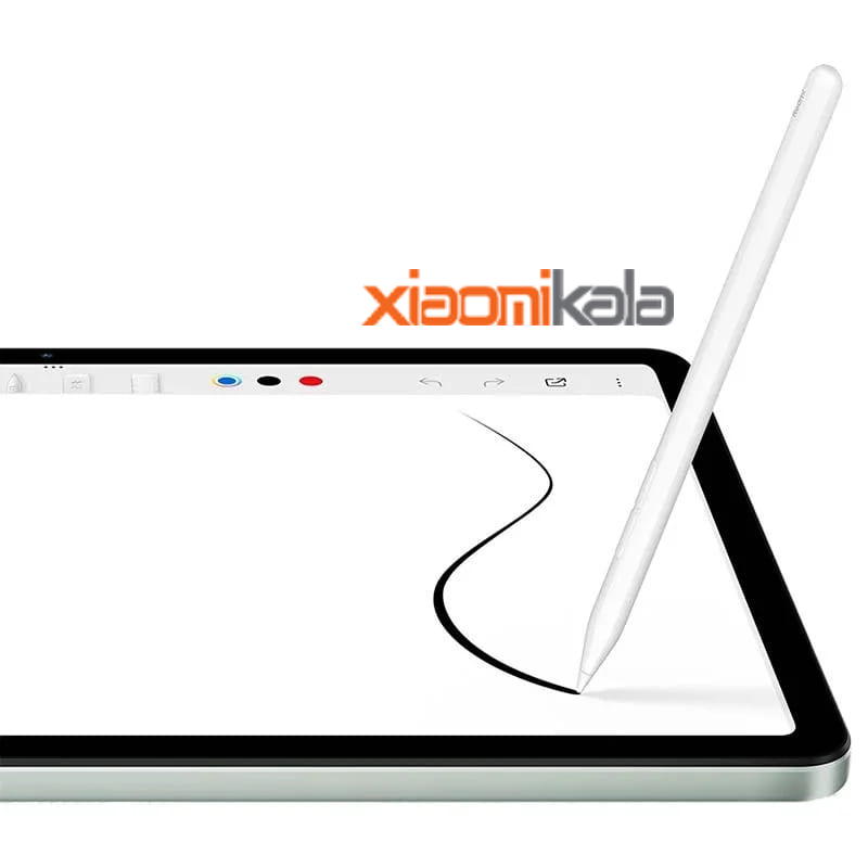 تبلت شیائومی دارای قلم