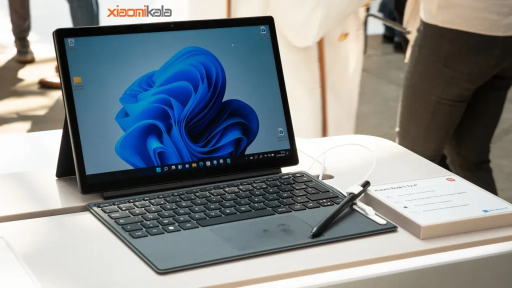 راهنمای نصب ویندوز روی بوک شیائومی