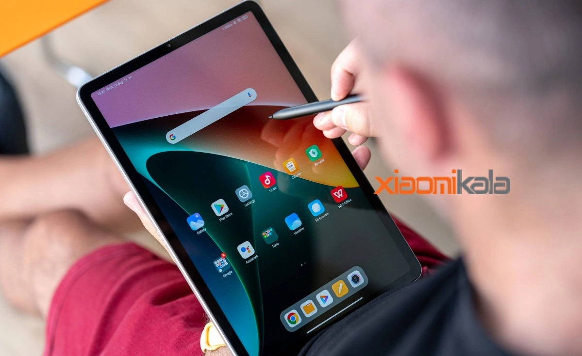 قلم هوشمند شیائومی